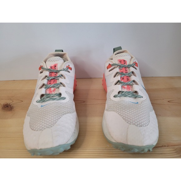 Nike Wildhorse 7 Trail Running Shoes Womens 8.5 Pinksicle Light Soft Pink - Picture 5 of 7